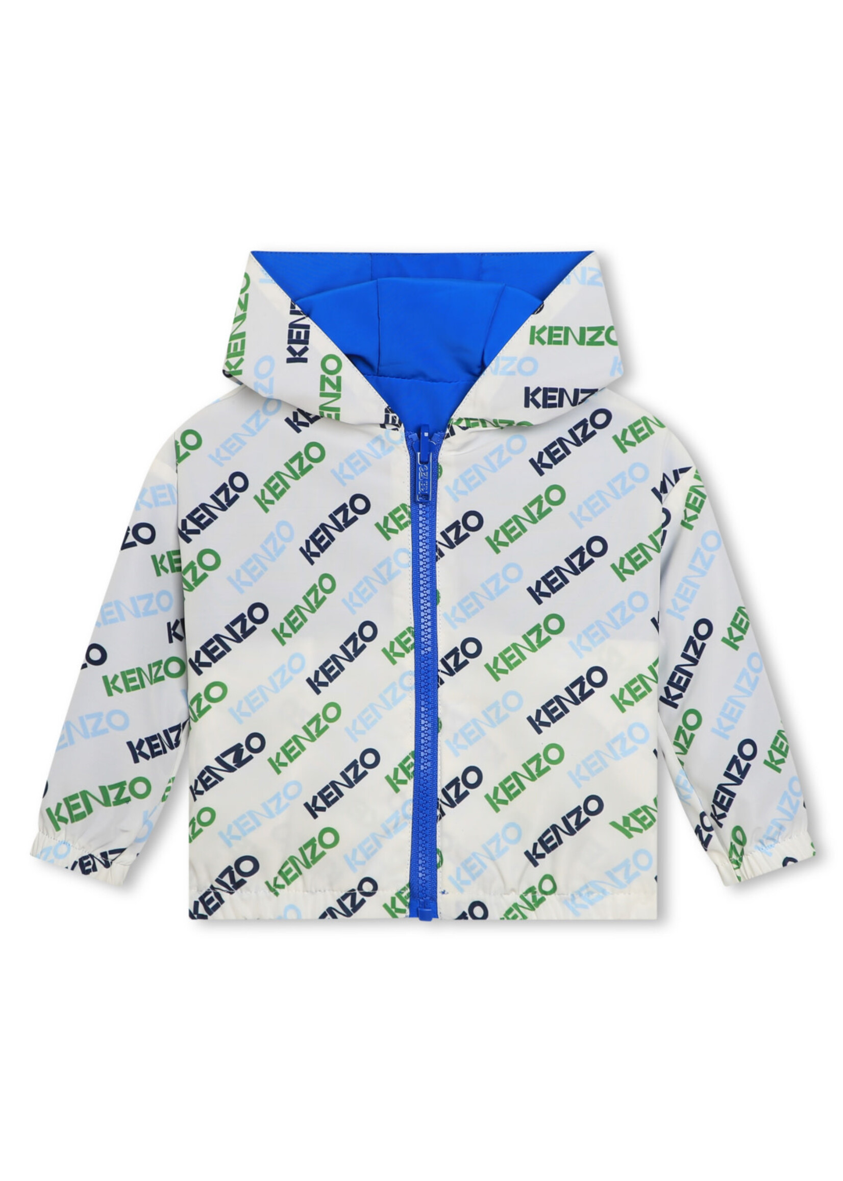 KENZO KIDS KENZO KIDS - WINDJACK MET KAP - K60171