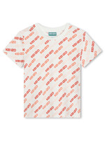 KENZO KIDS KENZO KIDS - T-SHIRT KORTE MOUWEN - K60266