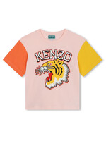 KENZO KIDS KENZO KIDS - T-SHIRT KORTE MOUWEN - K60268