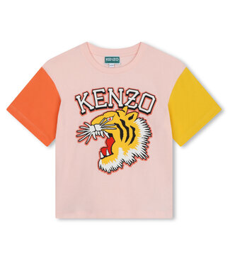 KENZO KIDS KENZO KIDS - T-SHIRT KORTE MOUWEN - K60268