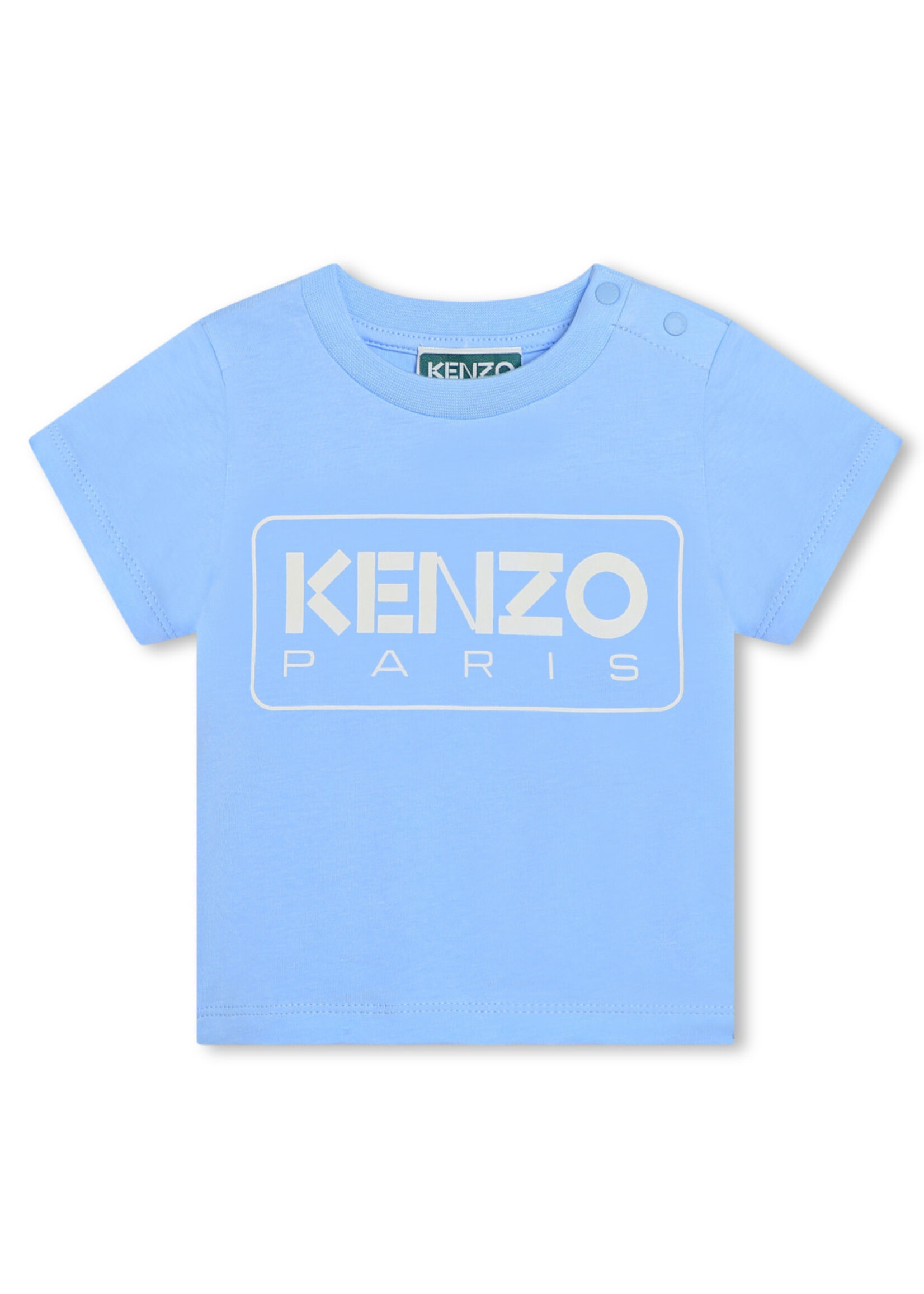 KENZO KIDS KENZO KIDS - T-SHIRT KORTE MOUWEN - K60161