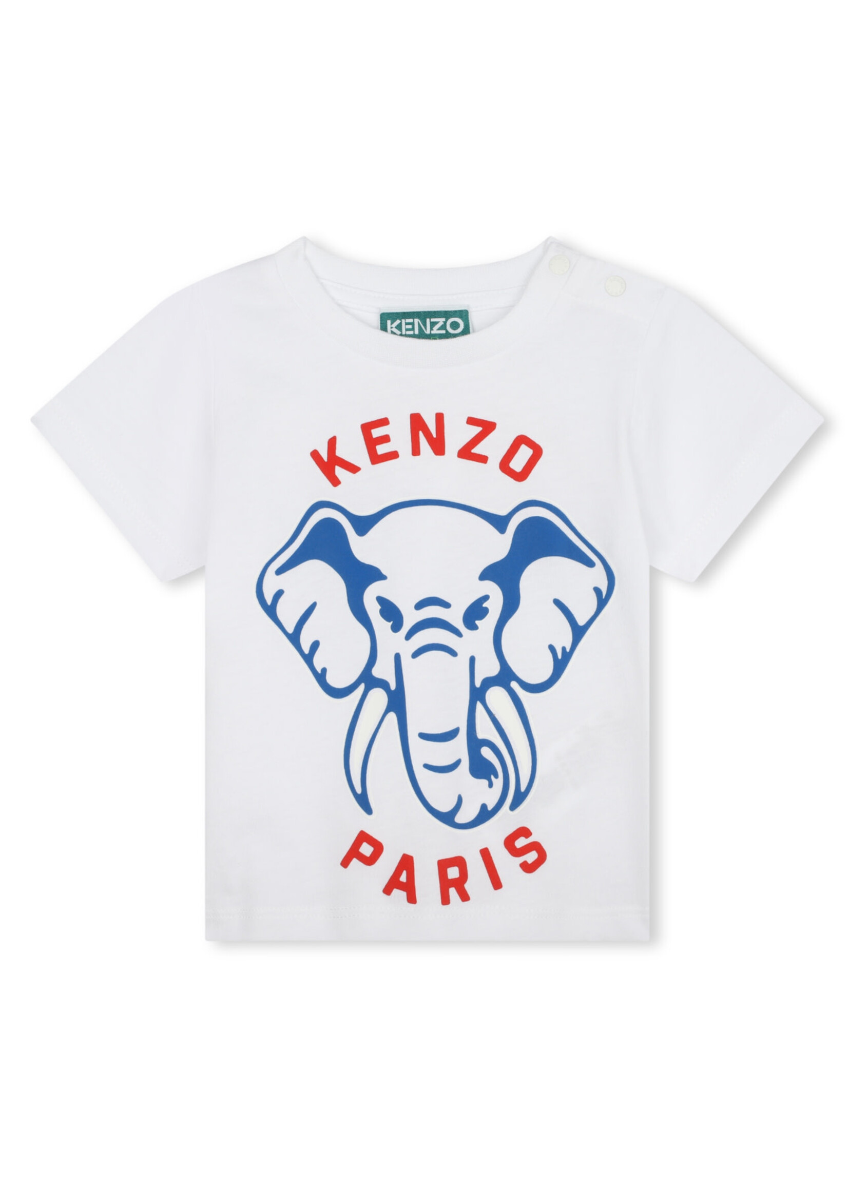 KENZO KIDS KENZO KIDS - T-SHIRT KORTE MOUWEN - K60170