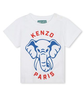 KENZO KIDS KENZO KIDS - T-SHIRT KORTE MOUWEN - K60170