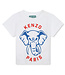 KENZO KIDS - T-SHIRT KORTE MOUWEN - K60170