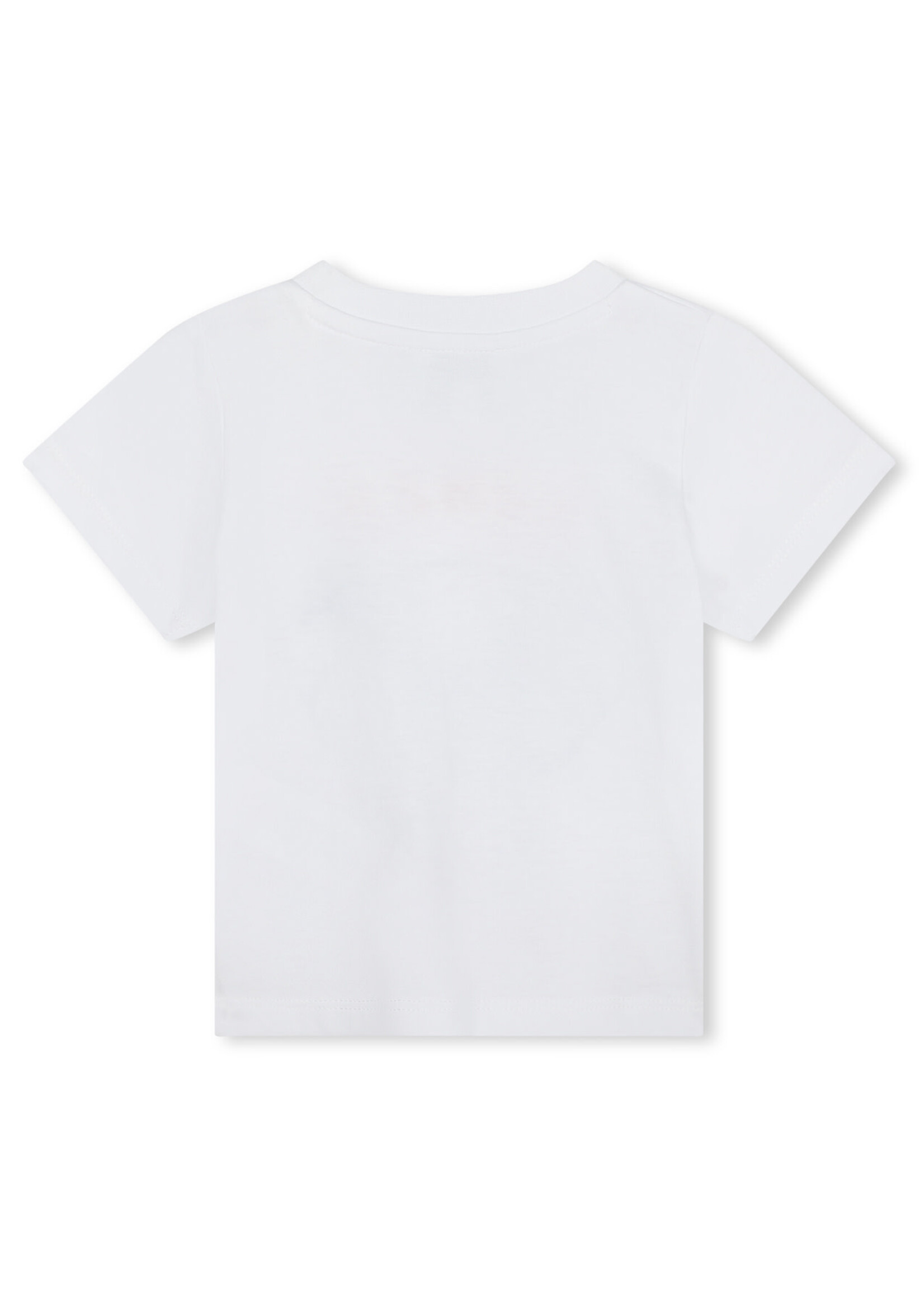 KENZO KIDS KENZO KIDS - T-SHIRT KORTE MOUWEN - K60170