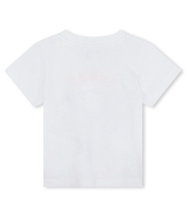 KENZO KIDS - T-SHIRT KORTE MOUWEN - K60170