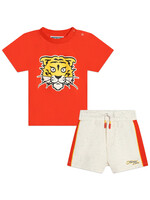 KENZO KIDS KENZO KIDS - T-SHIRT + SHORT - K60141