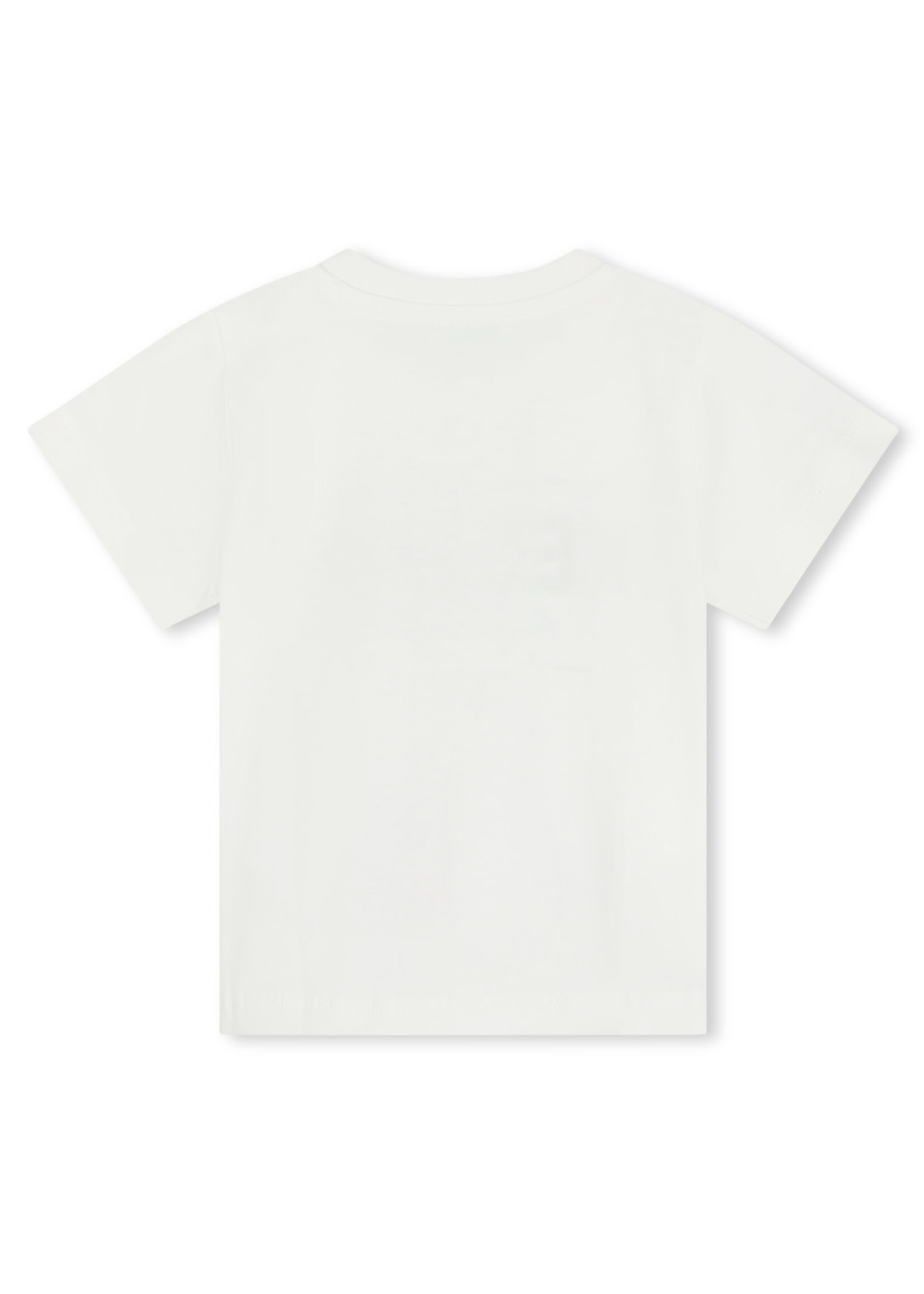 KENZO KIDS KENZO KIDS - T-SHIRT KORTE MOUWEN - K60340