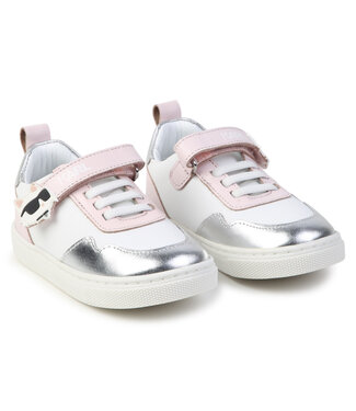 Karl Lagerfeld Karl Lagerfeld - Sneakers met veters - Z30015