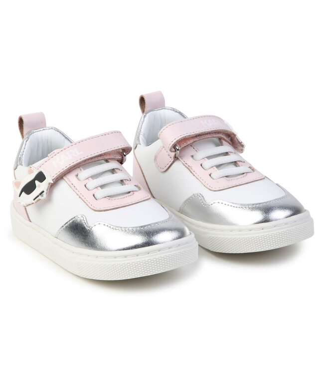 Karl Lagerfeld - Sneakers met veters - Z30015