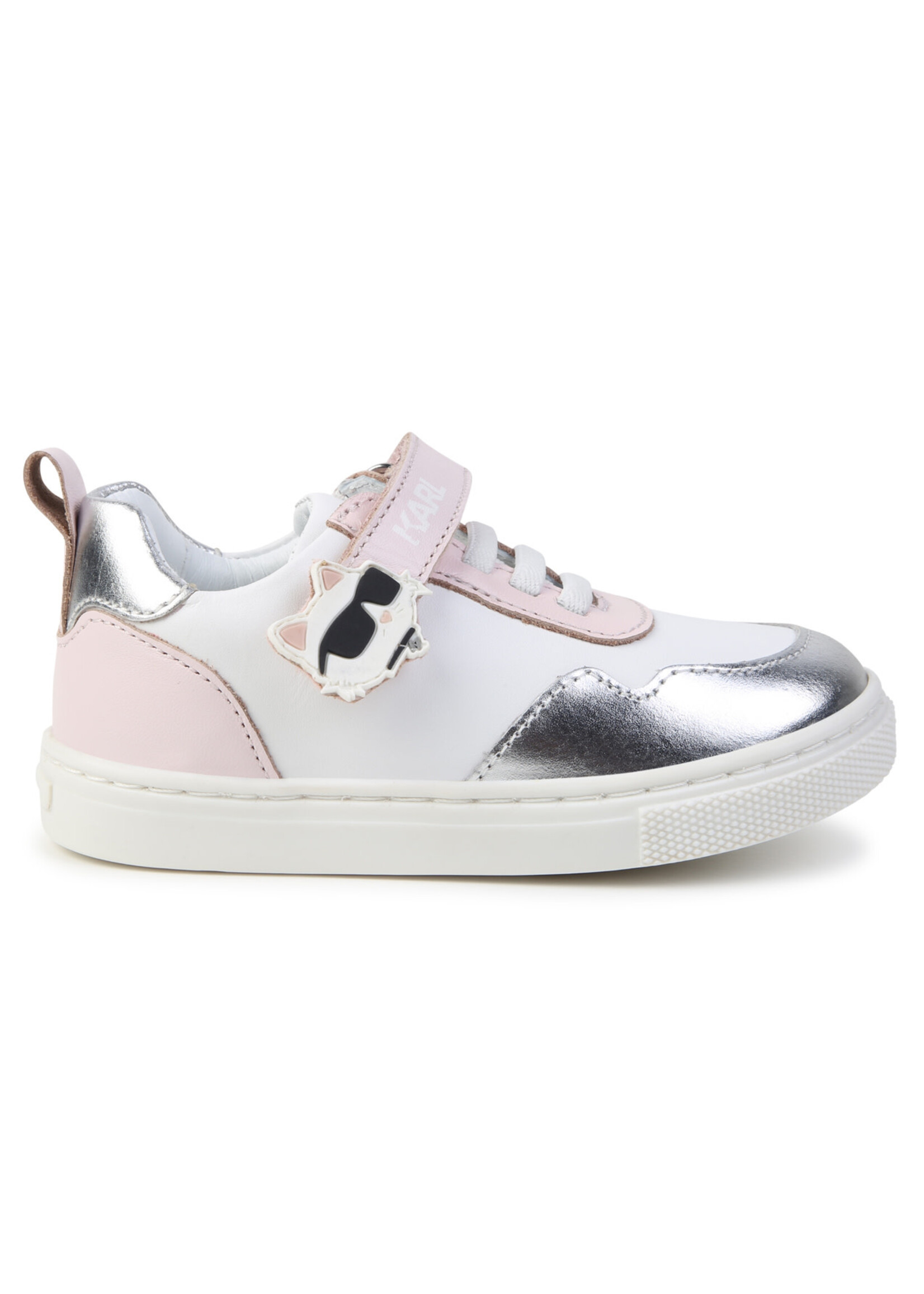 Karl Lagerfeld Karl Lagerfeld - Sneakers met veters - Z30015