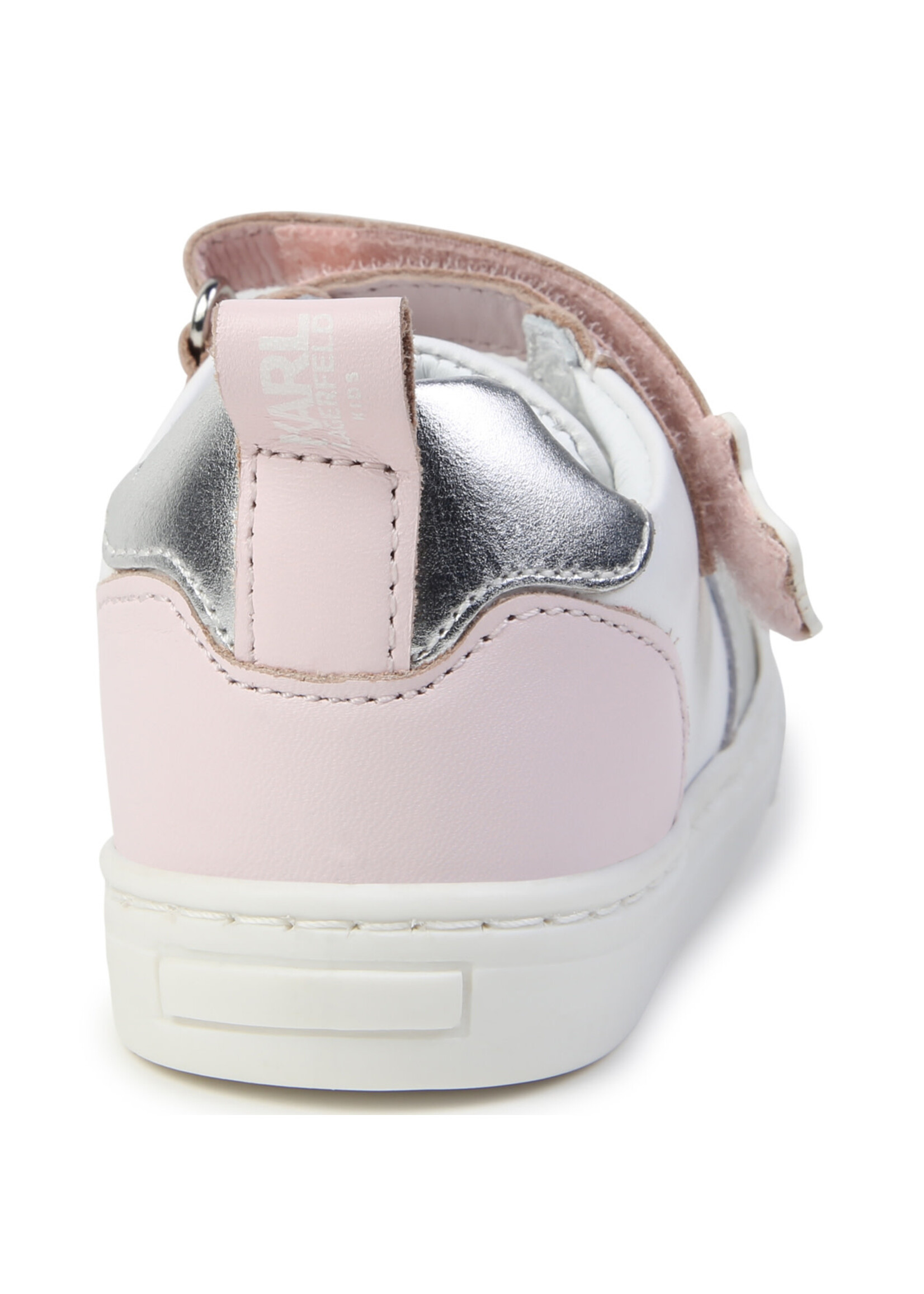 Karl Lagerfeld Karl Lagerfeld - Sneakers met veters - Z30015