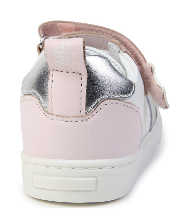 Karl Lagerfeld - Sneakers met veters - Z30015