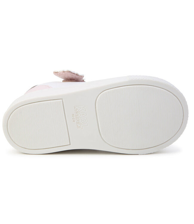 Karl Lagerfeld - Sneakers met veters - Z30015