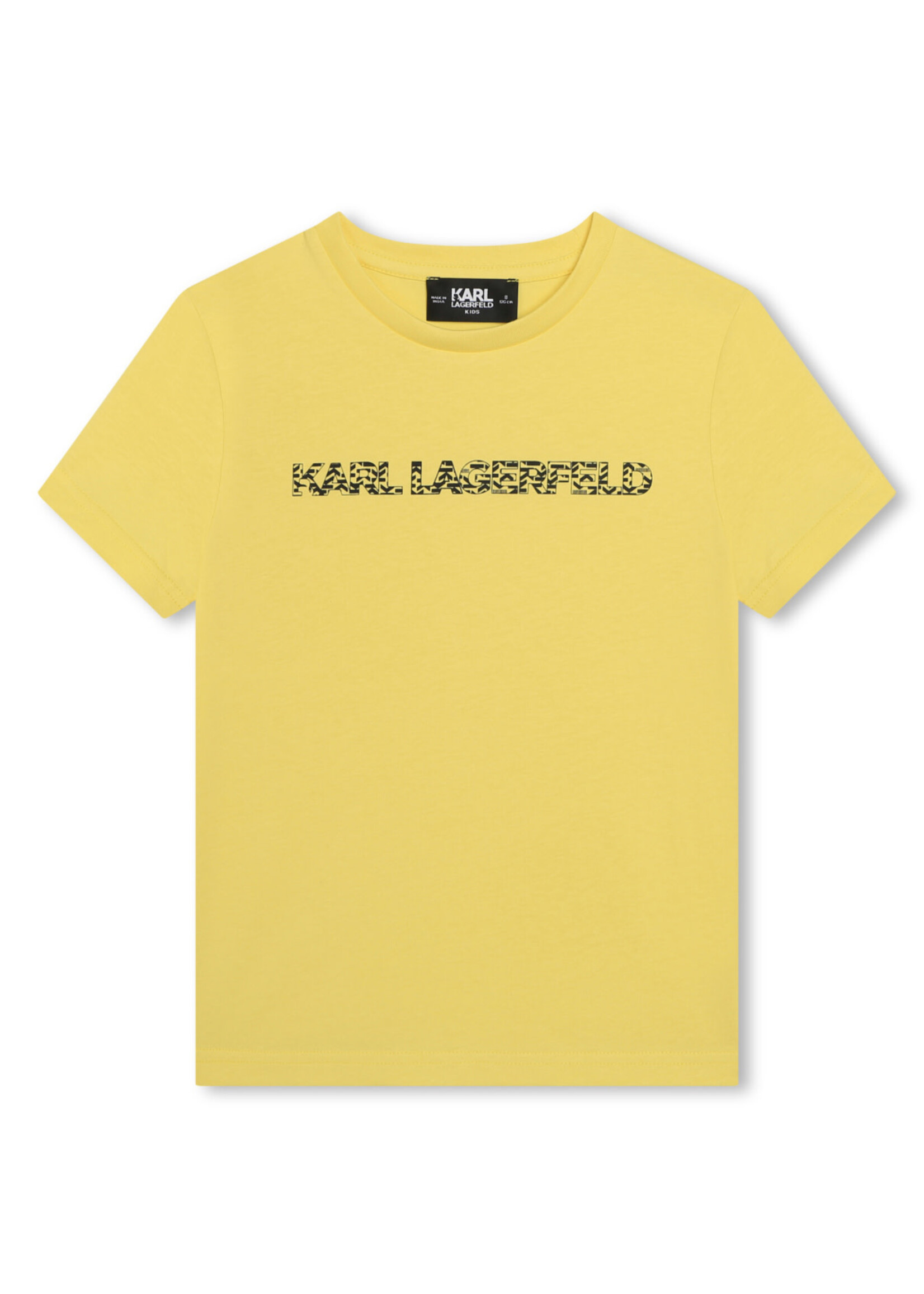 Karl Lagerfeld Karl Lagerfeld - T-shirt korte mouwen - Z30055