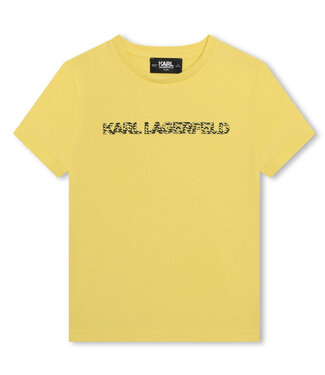 Karl Lagerfeld Karl Lagerfeld - T-shirt korte mouwen - Z30055
