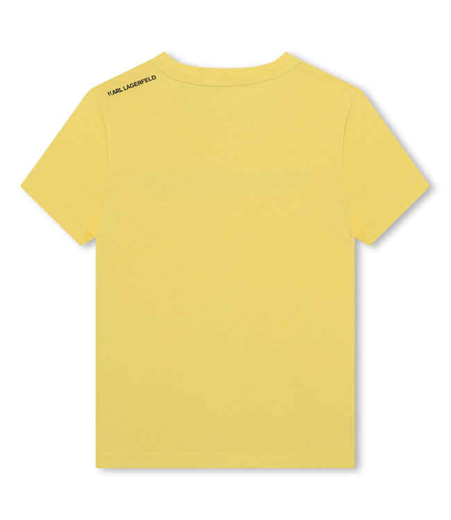 Karl Lagerfeld - T-shirt korte mouwen - Z30055