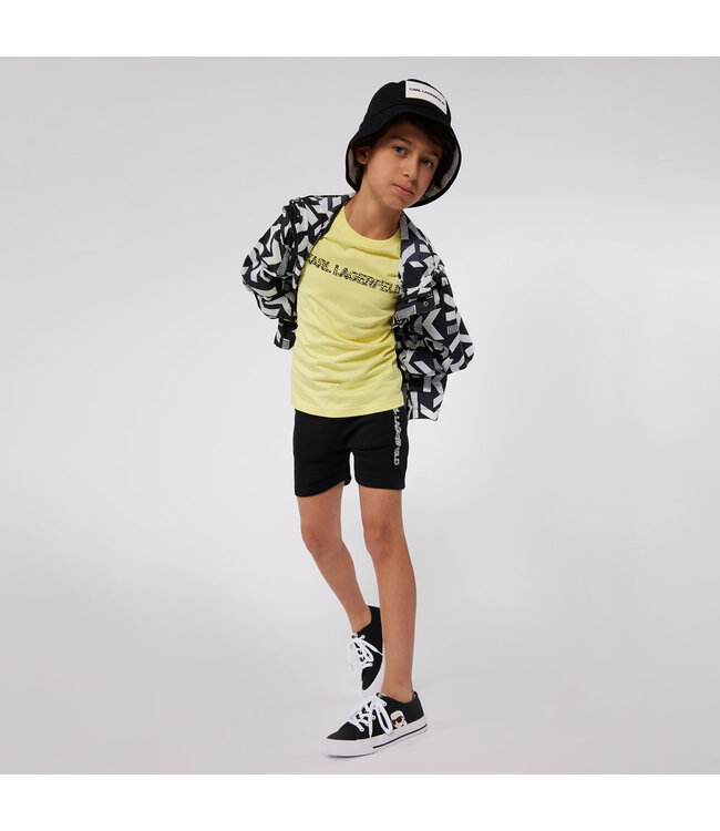 Karl Lagerfeld - T-shirt korte mouwen - Z30055