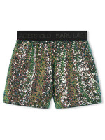 Karl Lagerfeld Karl Lagerfeld - Glitter short - Z30065