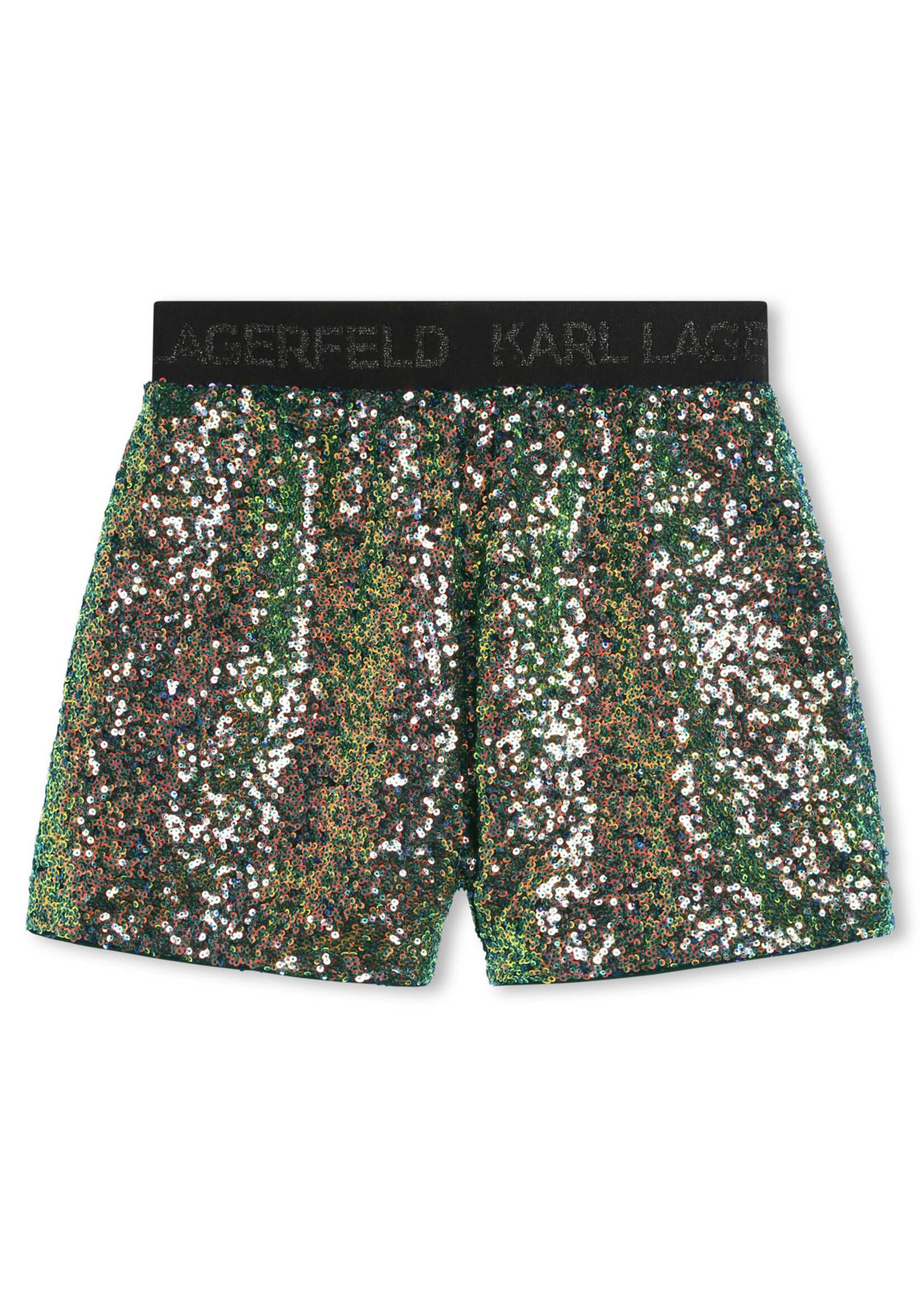 Karl Lagerfeld Karl Lagerfeld - Glitter short - Z30065