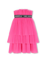 Karl Lagerfeld Karl Lagerfeld - Halflange tutu-rok - Z30093