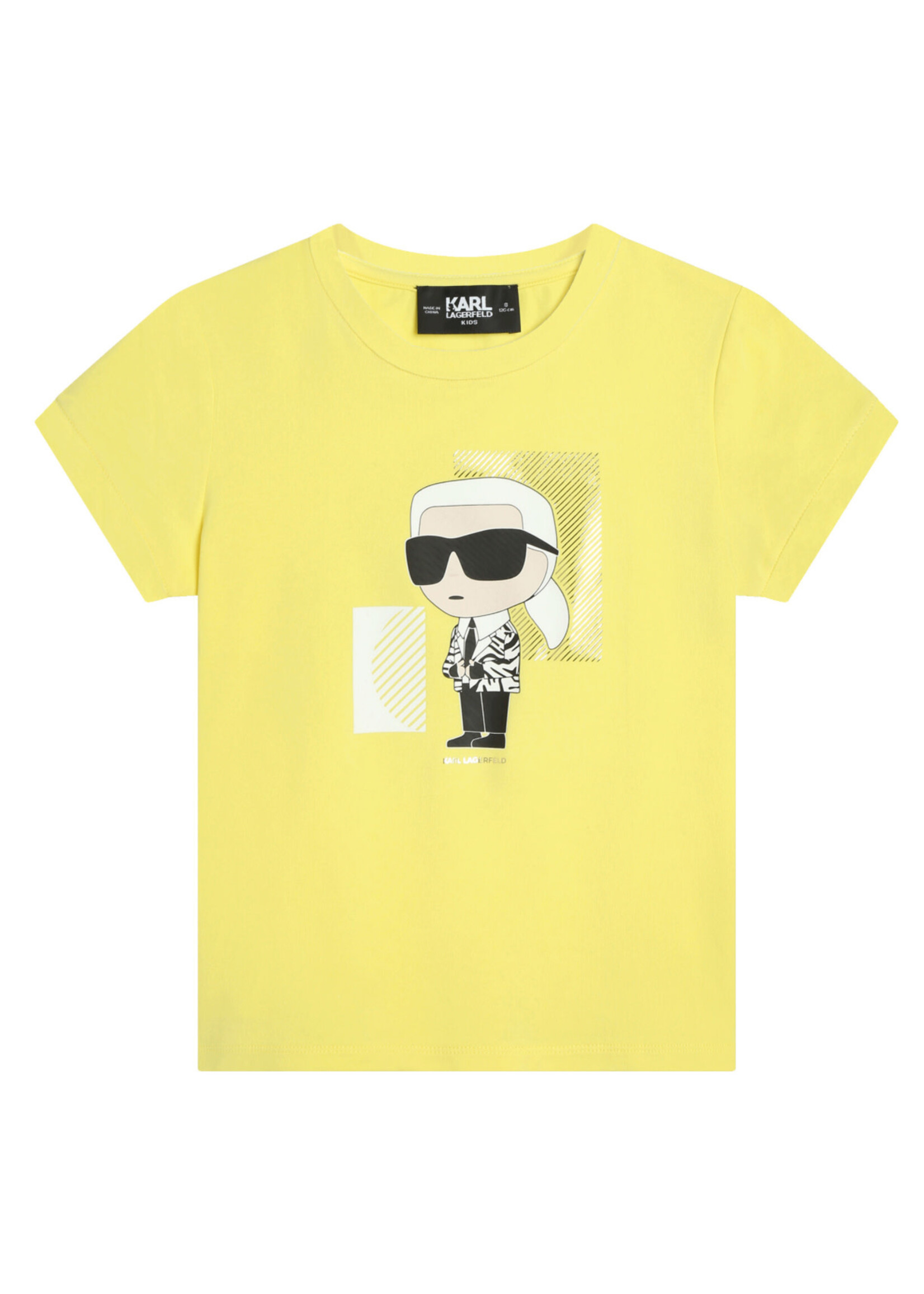 Karl Lagerfeld Karl Lagerfeld  - T-shirt korte mouwen - Z30122