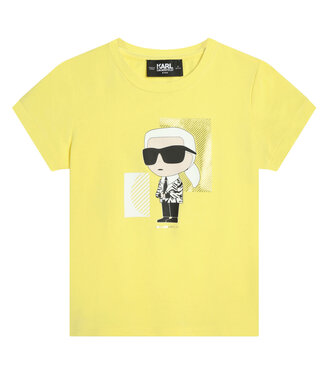 Karl Lagerfeld Karl Lagerfeld  - T-shirt korte mouwen - Z30122
