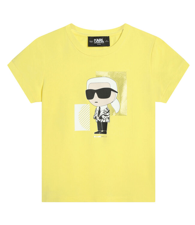 Karl Lagerfeld  - T-shirt korte mouwen - Z30122