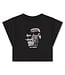 Karl Lagerfeld Karl Lagerfeld - Top met strass - Z30113