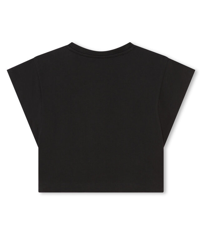 Karl Lagerfeld - Top met strass - Z30113