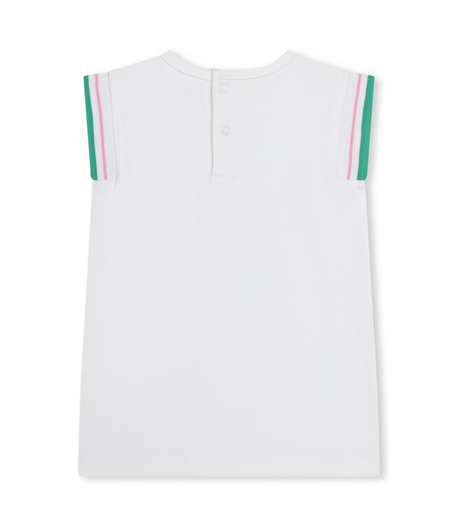 Karl Lagerfeld - Rechte jurk met print - Z30118