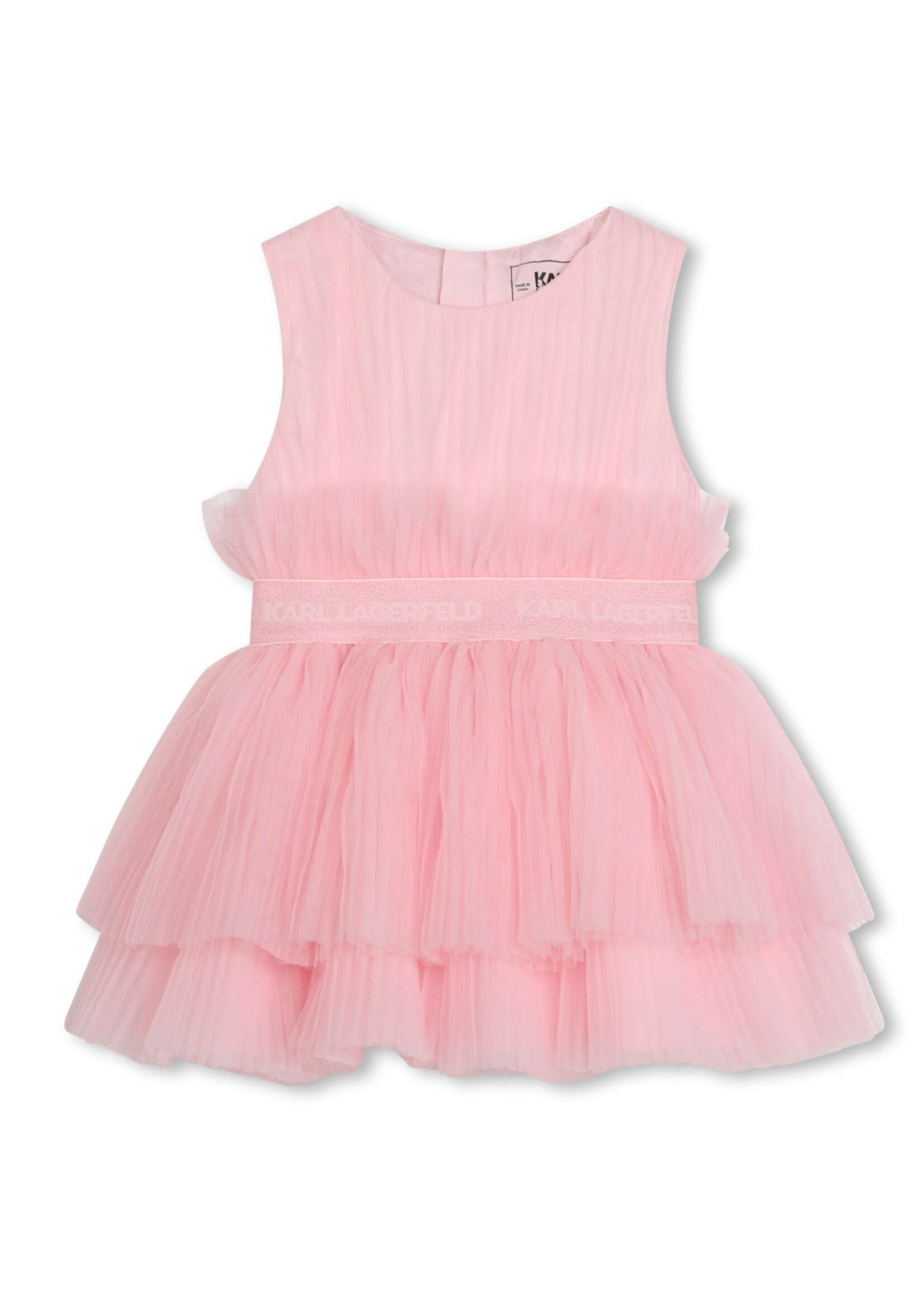 Karl Lagerfeld Karl Lagerfeld - Feestelijke tutu-jurk - Z30172