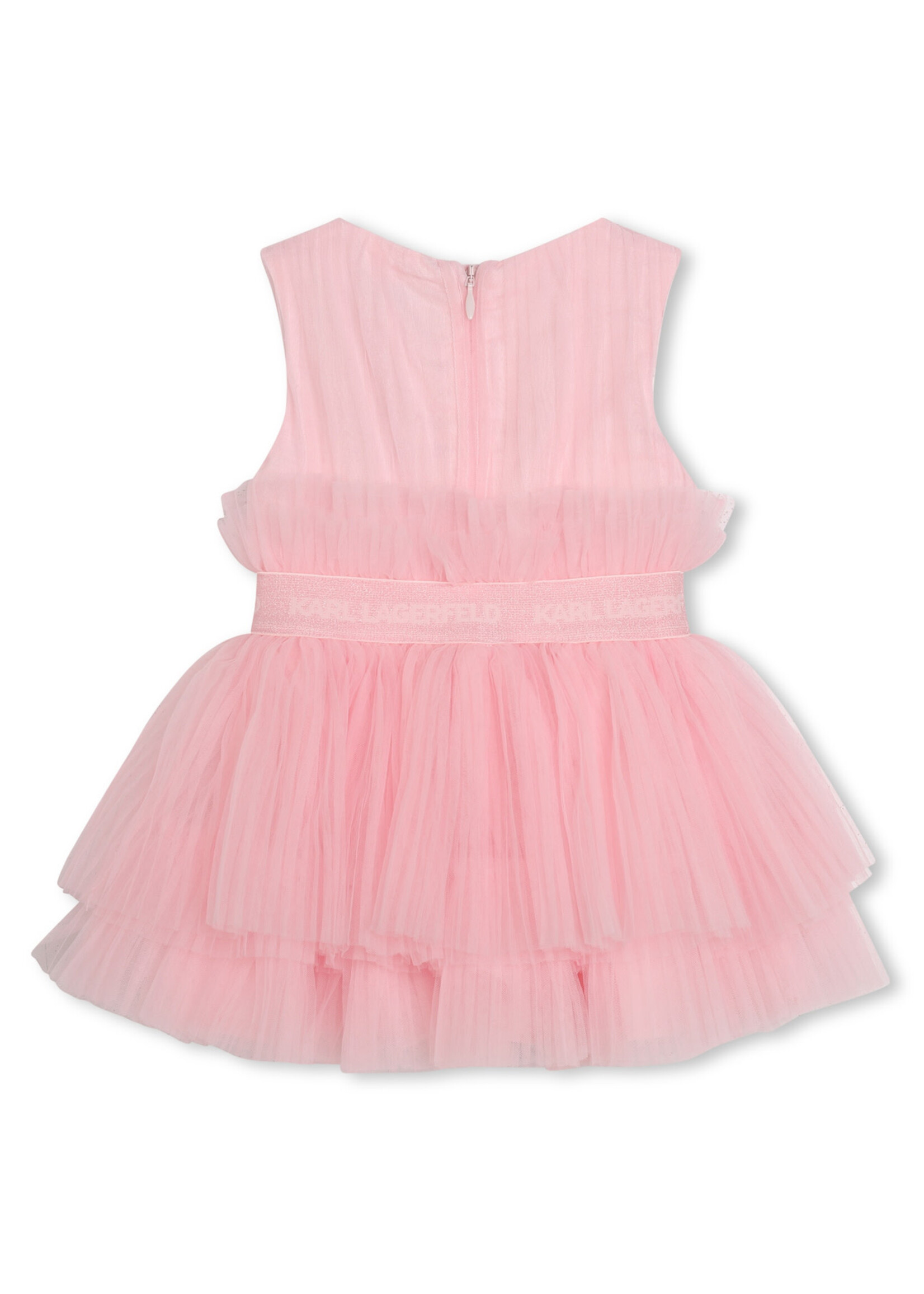 Karl Lagerfeld Karl Lagerfeld - Feestelijke tutu-jurk - Z30172