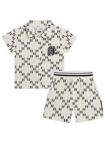 Karl Lagerfeld Karl Lagerfeld - Overhemd + broek set - Z30136