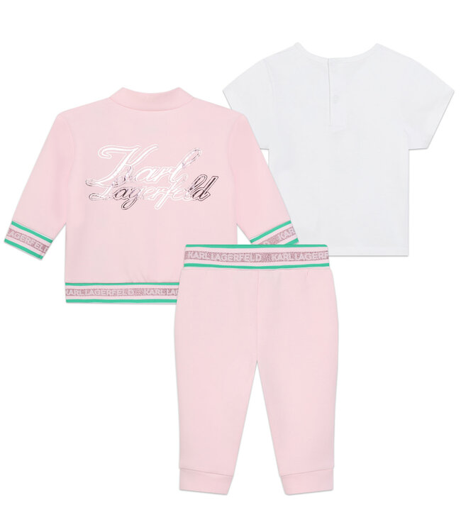 Karl Lagerfeld - 3-in-1 joggingpak - Z30129