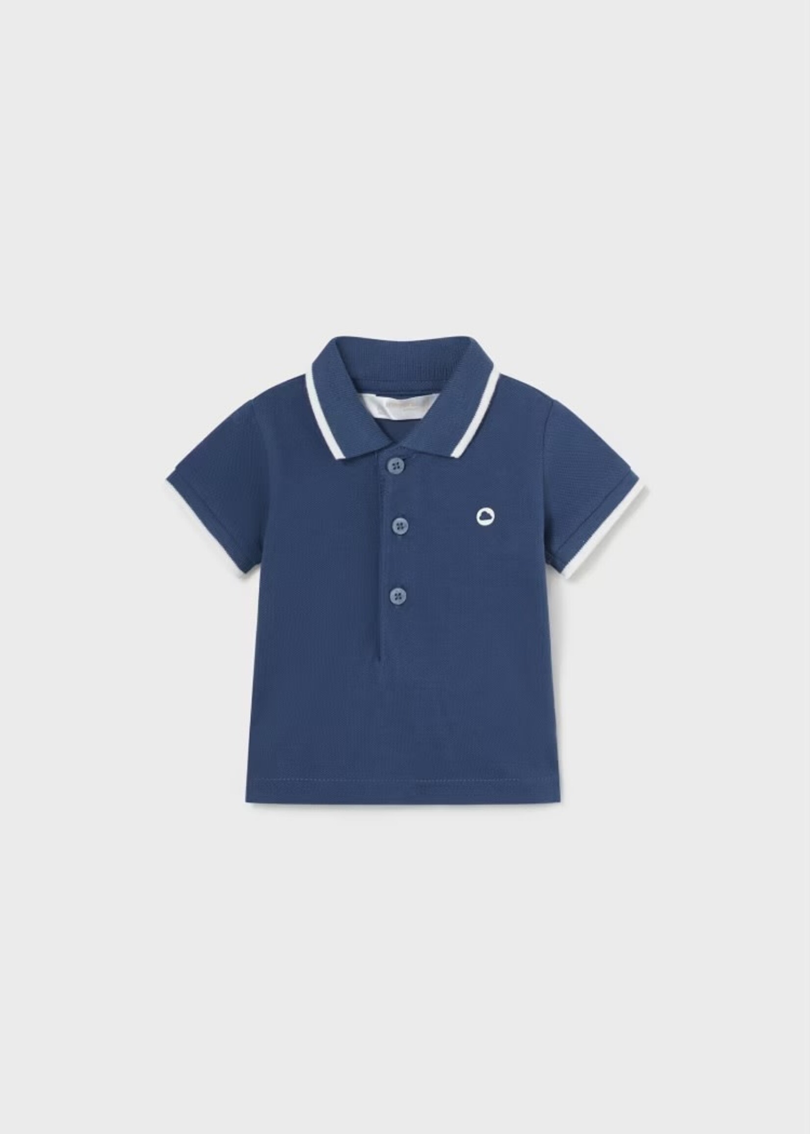 Mayoral - Polo blauw - 190