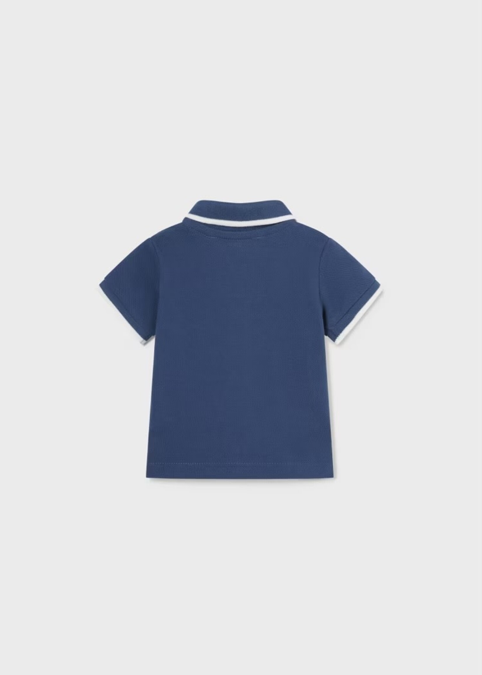 Mayoral Mayoral - Polo blauw - 190