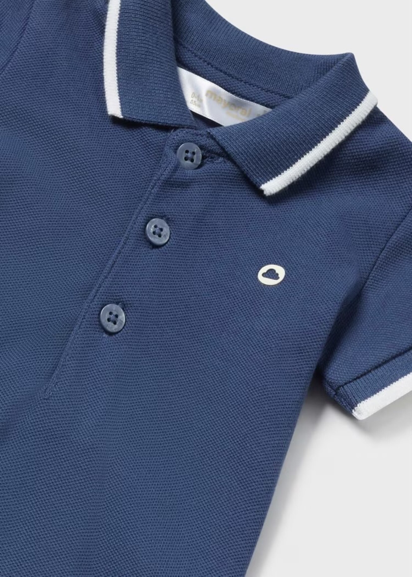 Mayoral - Polo blauw - 190