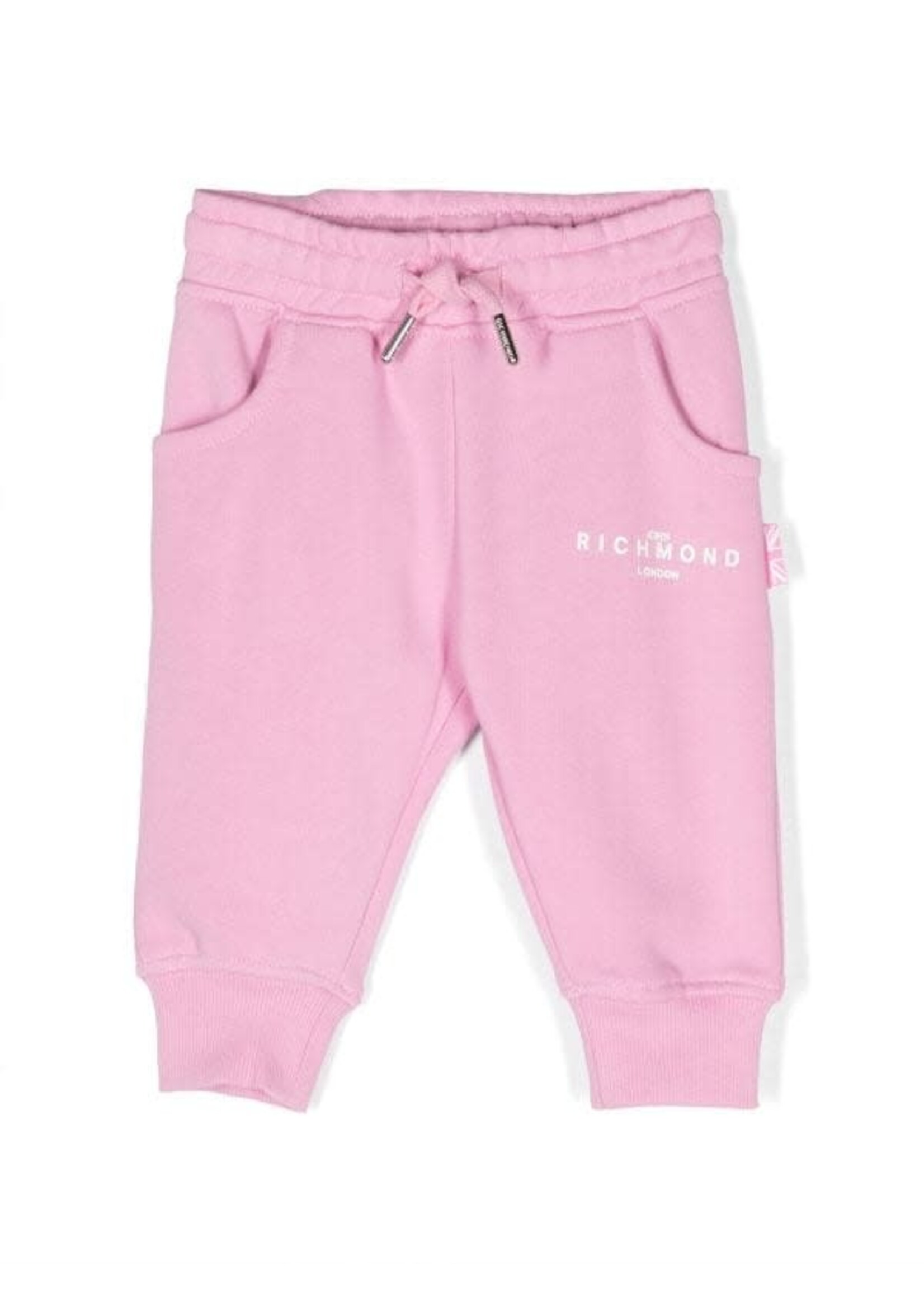 John Richmond John Richmond - joggingbroek roze