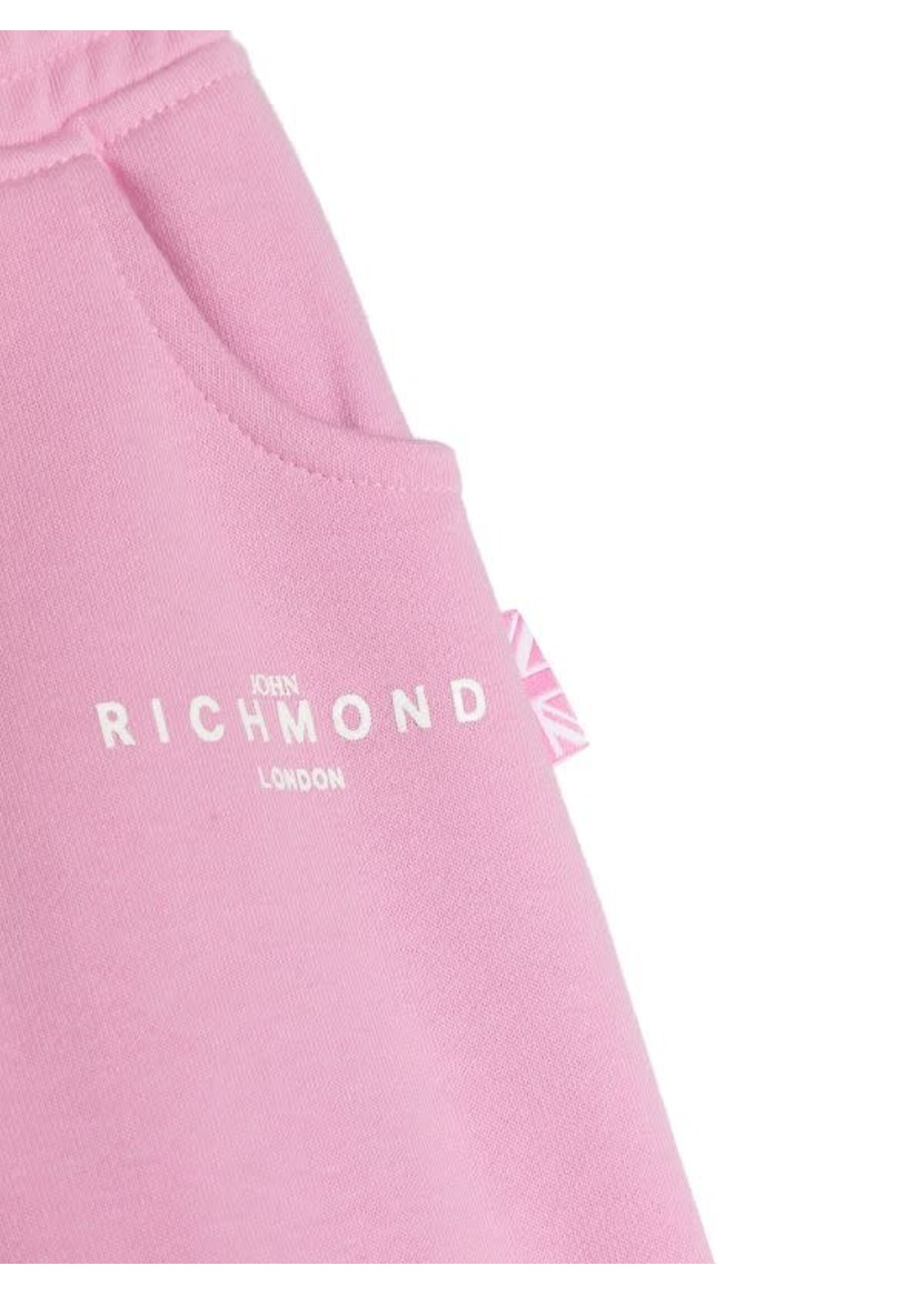 John Richmond John Richmond - joggingbroek roze