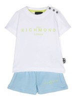 John Richmond John Richmond - T-shirt + korte broek set