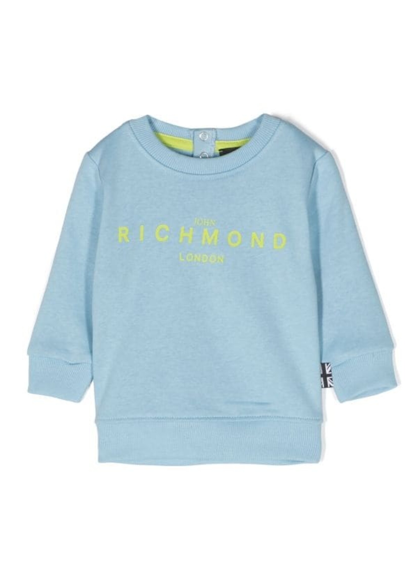 John Richmond John Richmond - Sweater blauw