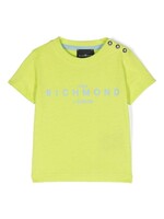 John Richmond John Richmond - T-shirt lime groen