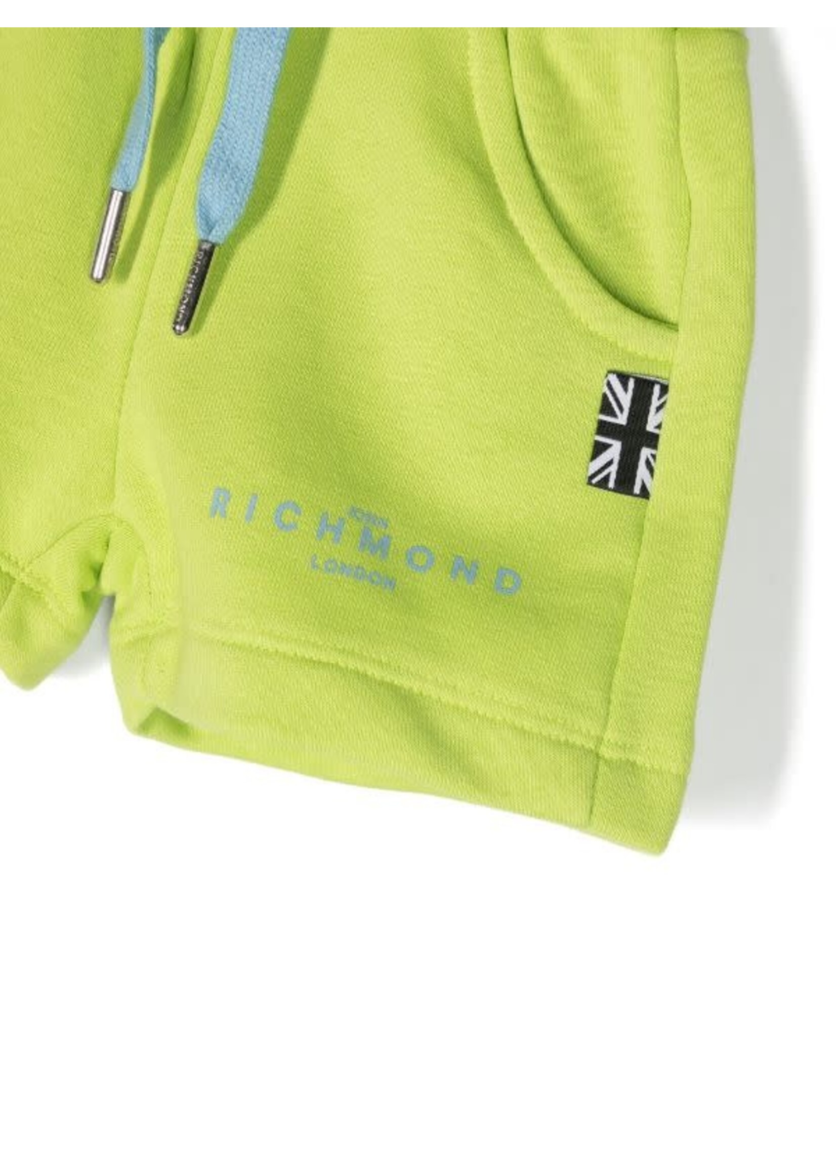 John Richmond John Richmond - Korte broek lime groen