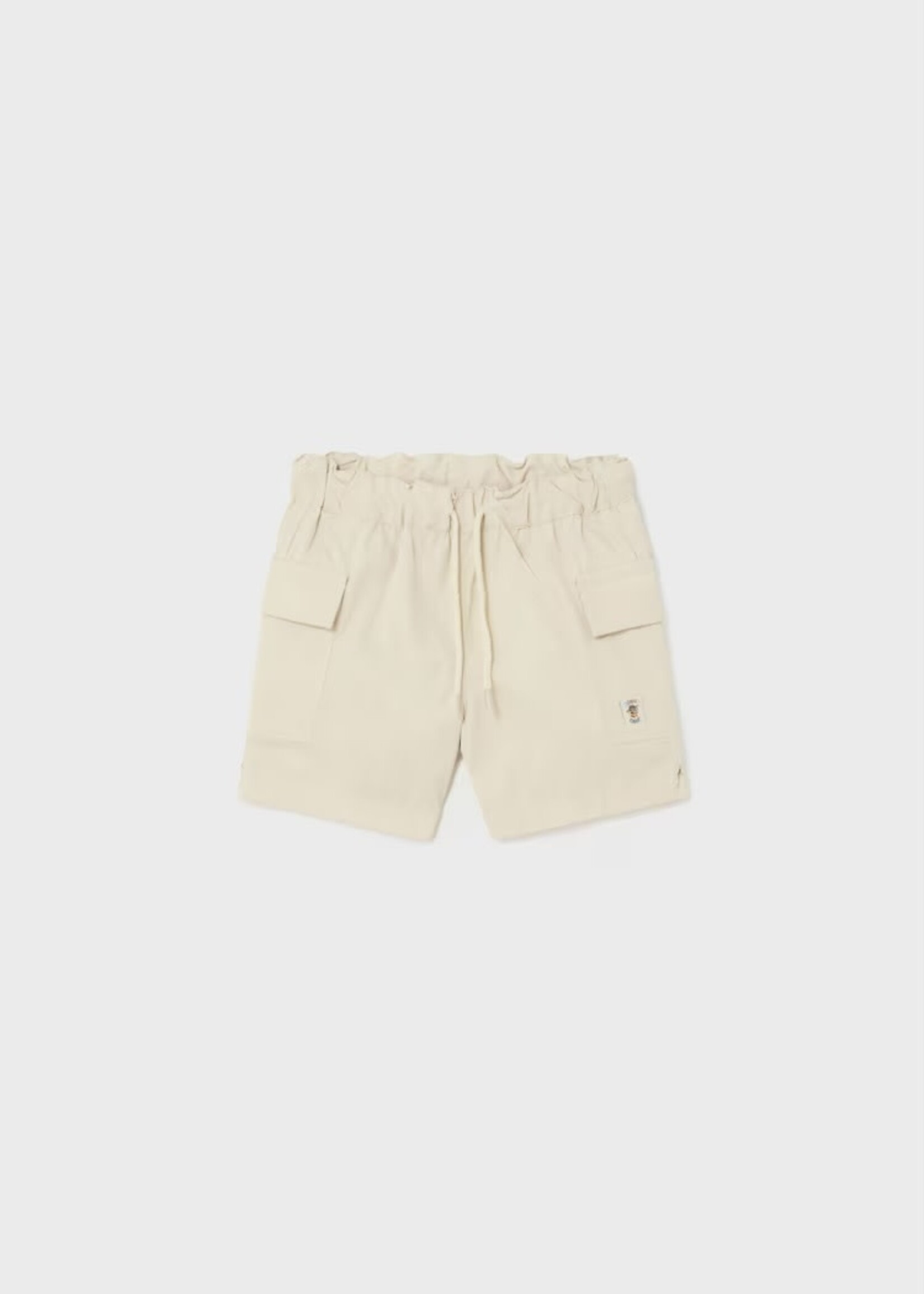 Mayoral Mayoral baby cargo shorts - 1238