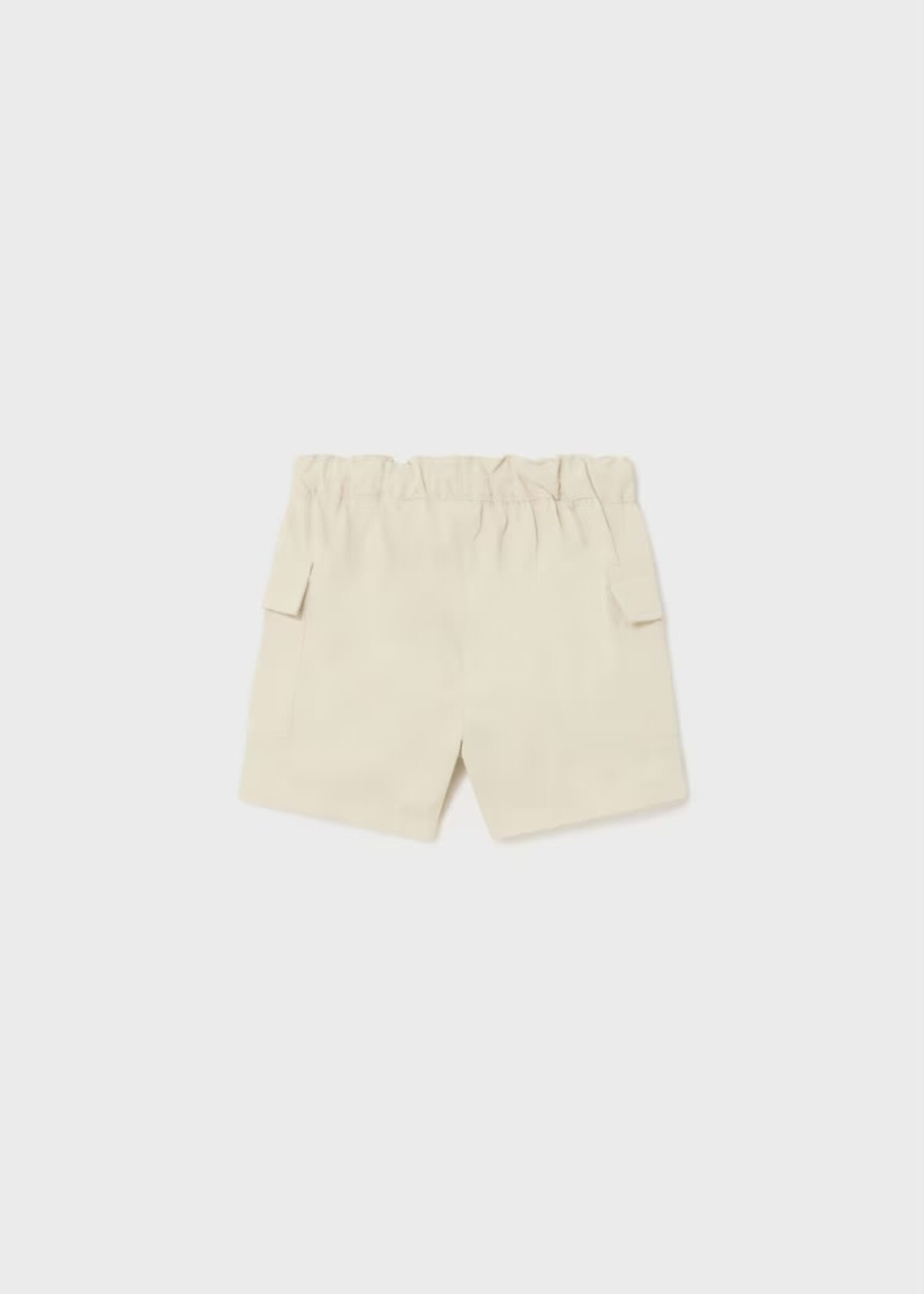 Mayoral Mayoral baby cargo shorts - 1238