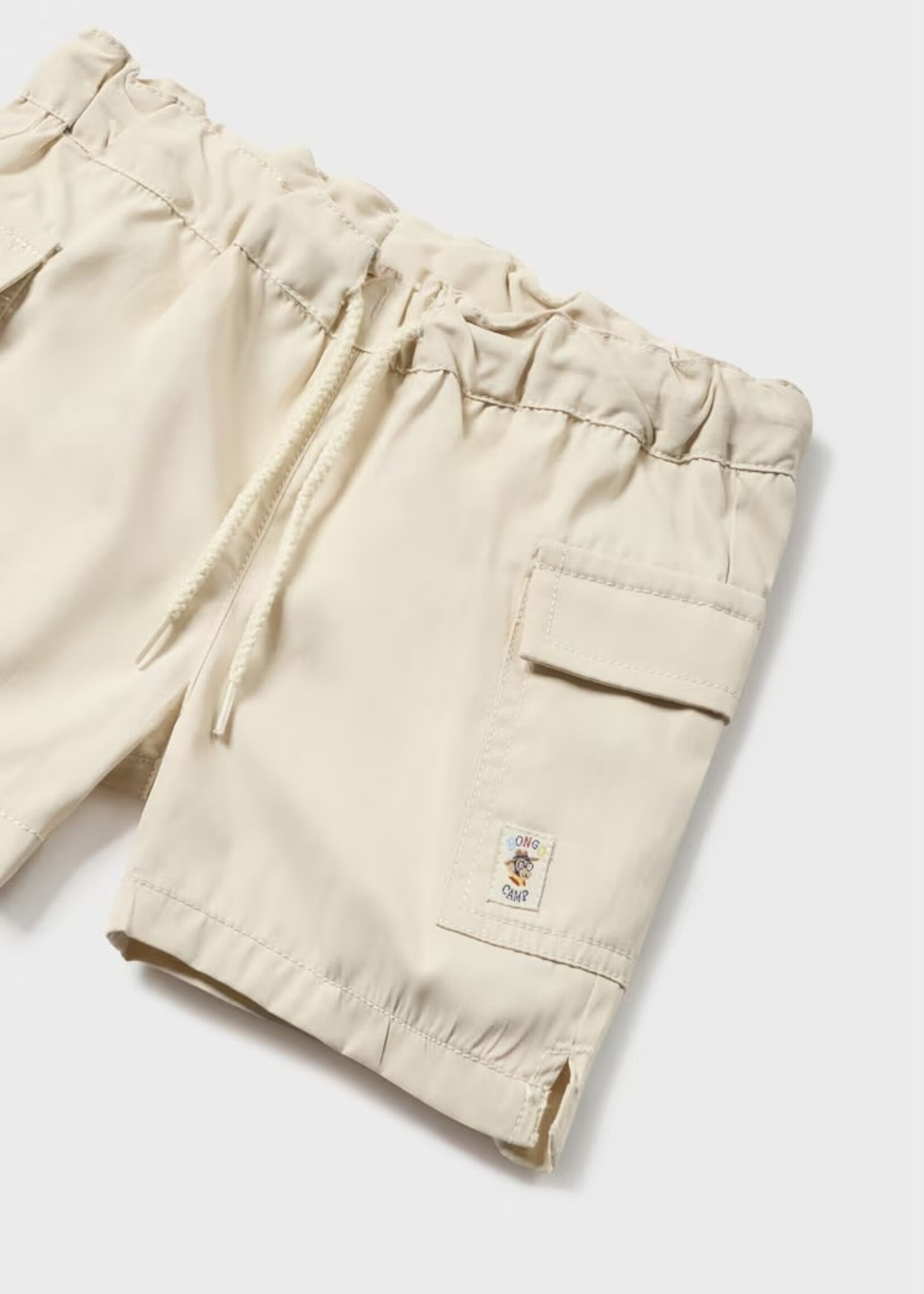 Mayoral Mayoral baby cargo shorts - 1238