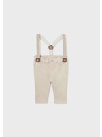 Mayoral Mayoral baby broek met bretels - 1536