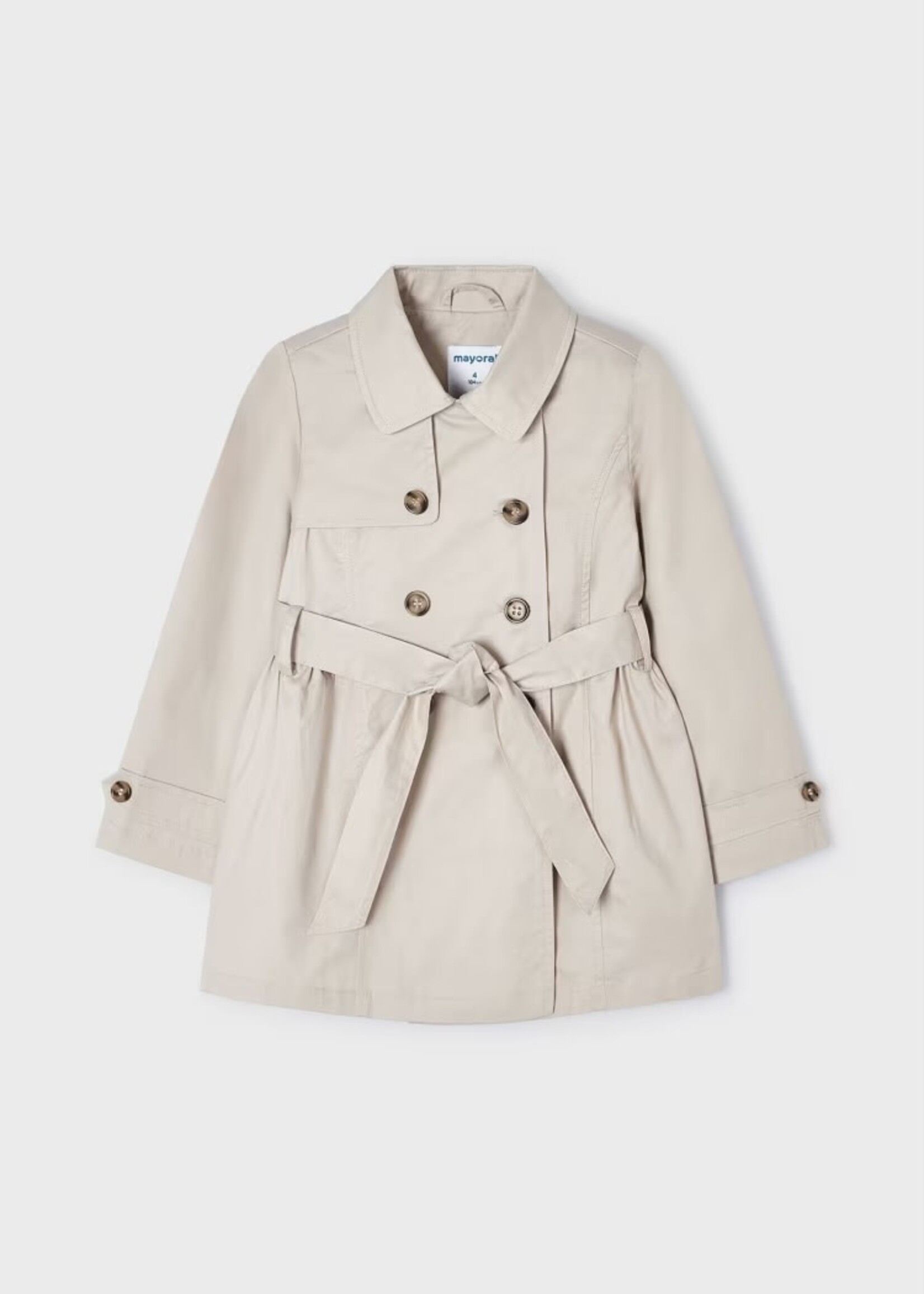 Mayoral Mayoral trench coat - 3480