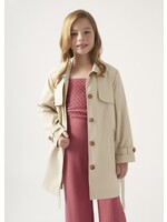 Mayoral Mayoral trench coat - 6464